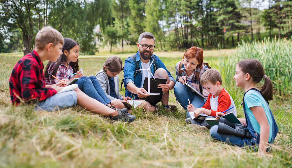 How should we talk about climate change in schools?